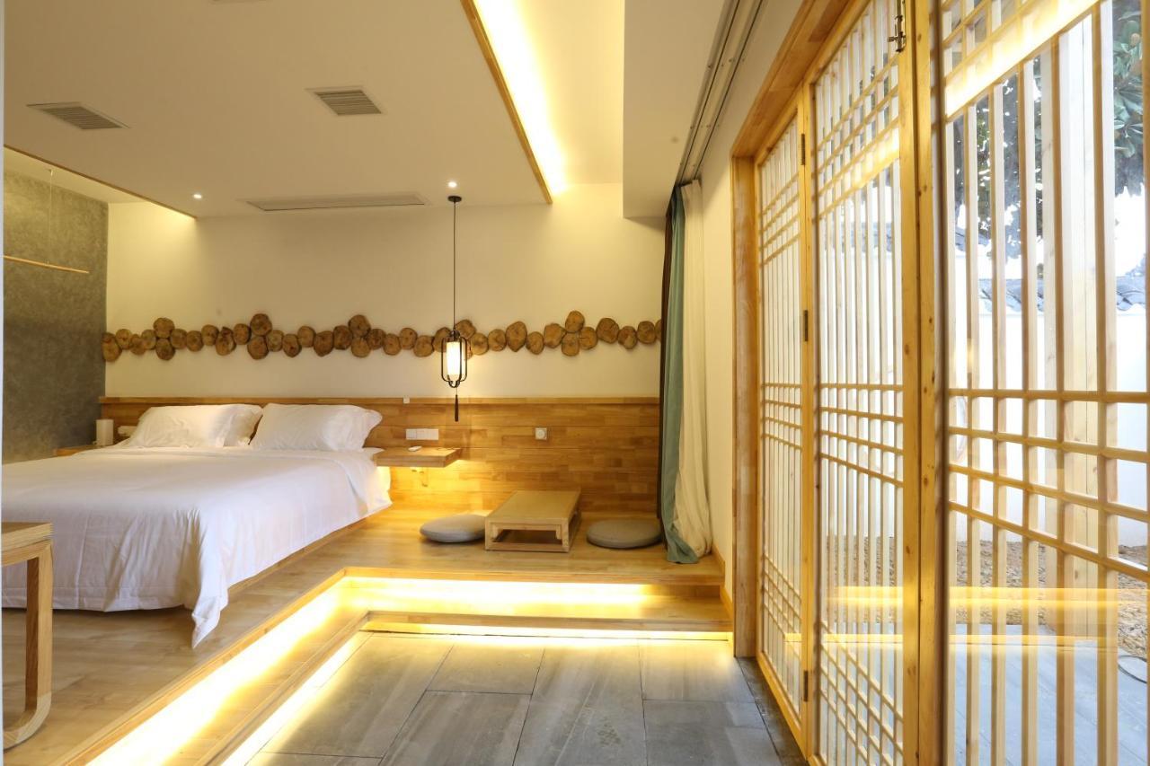 Su Xin Resort Inn Zhangjiajie Exterior photo