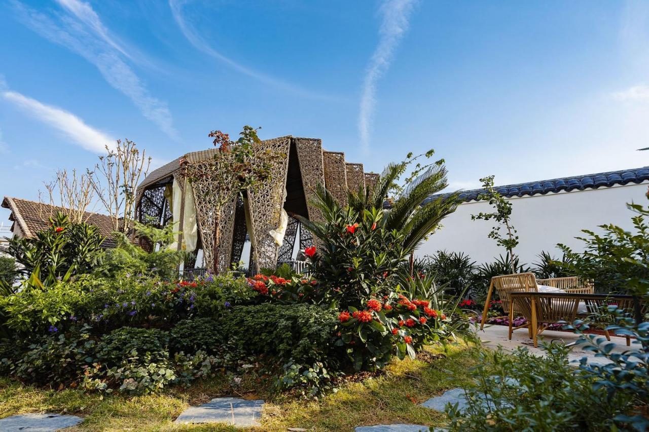 Su Xin Resort Inn Zhangjiajie Exterior photo