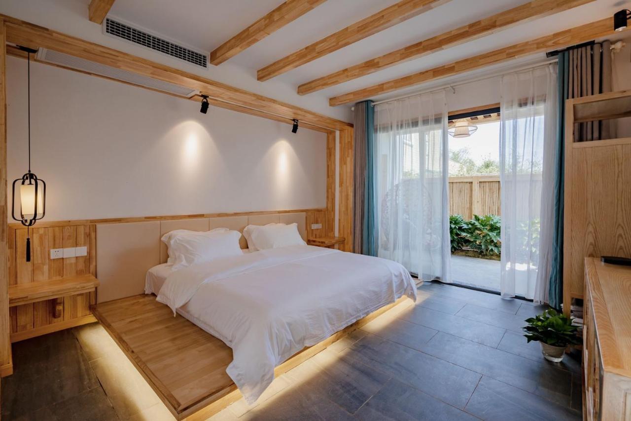 Su Xin Resort Inn Zhangjiajie Exterior photo