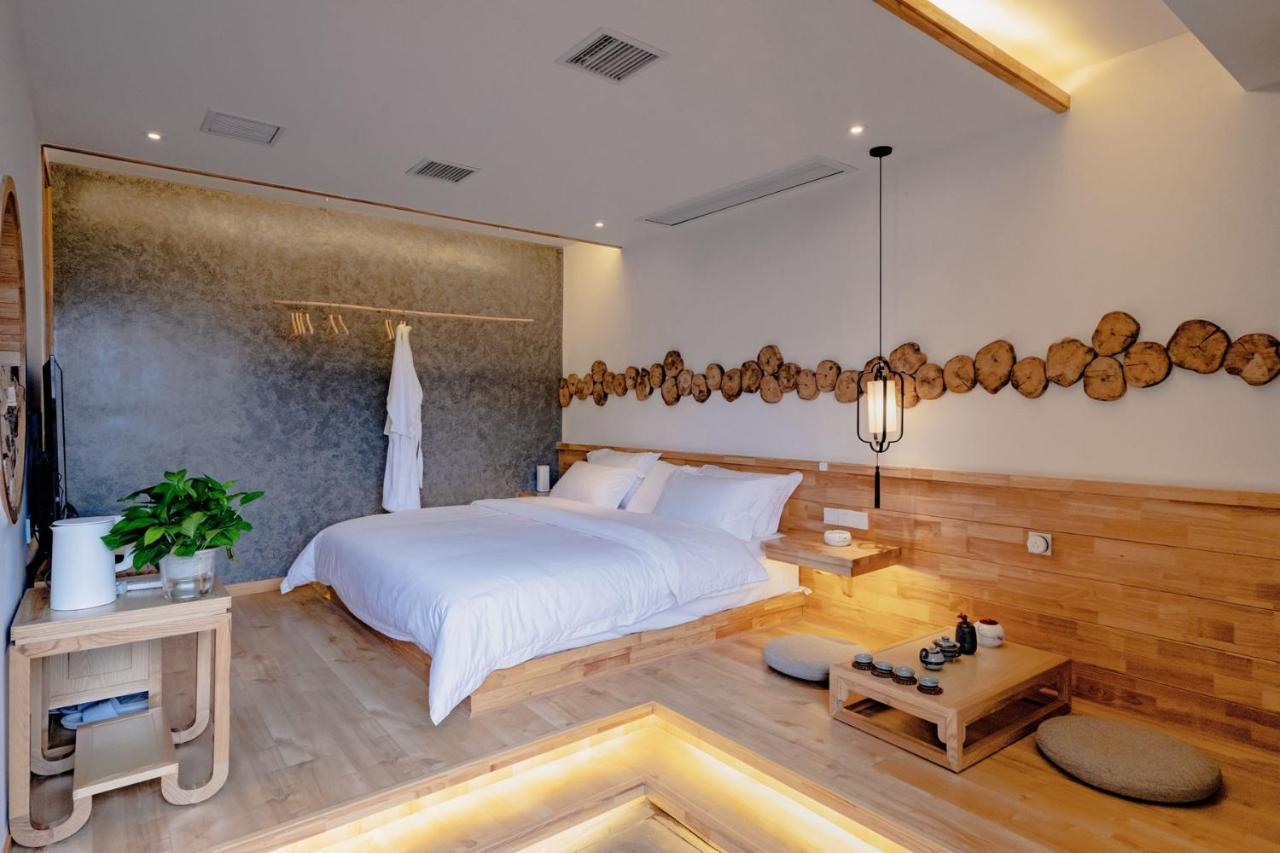 Su Xin Resort Inn Zhangjiajie Exterior photo