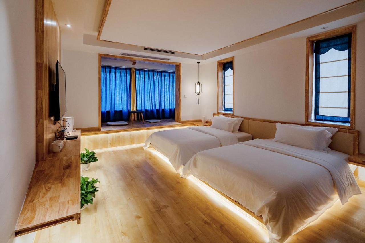 Su Xin Resort Inn Zhangjiajie Exterior photo